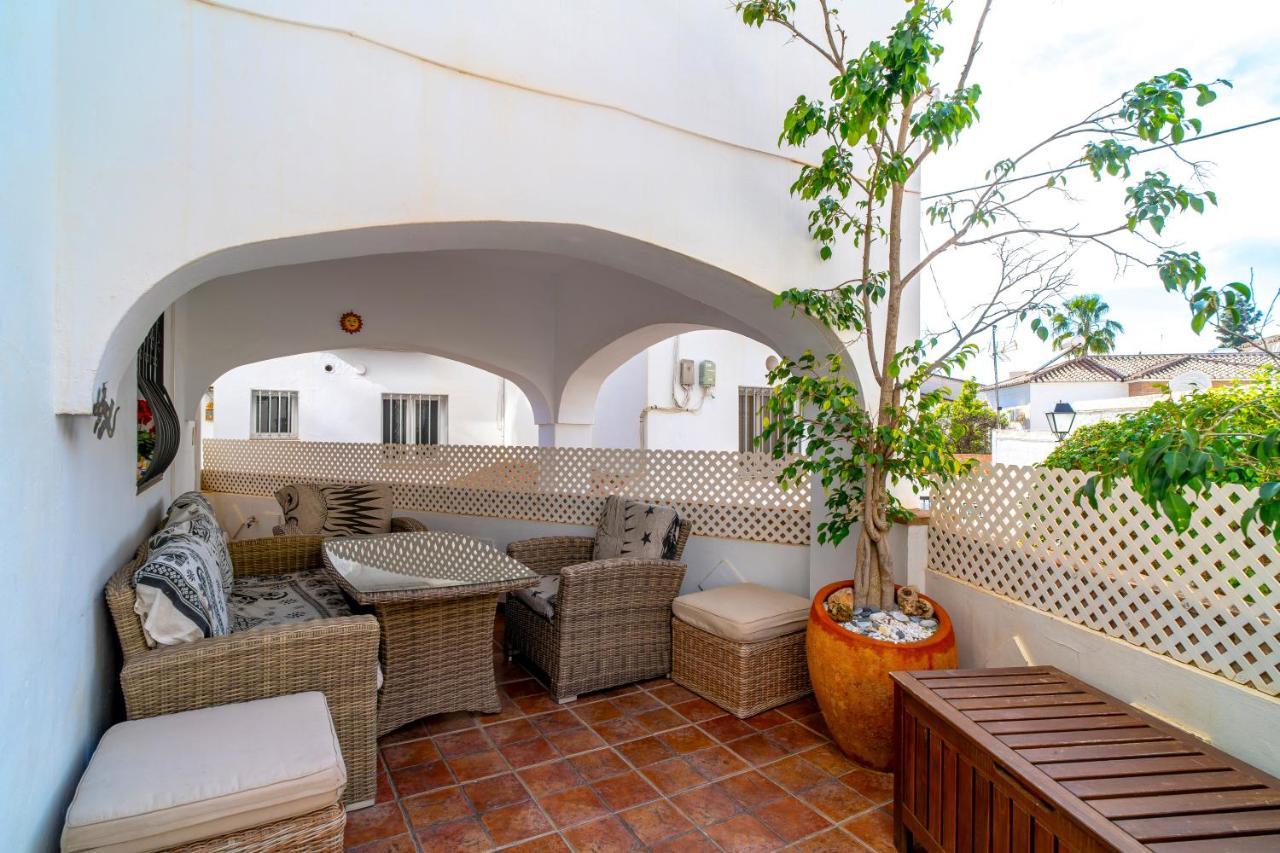 Vila Bajamar Nerja II 7 Casasol Exteriér fotografie