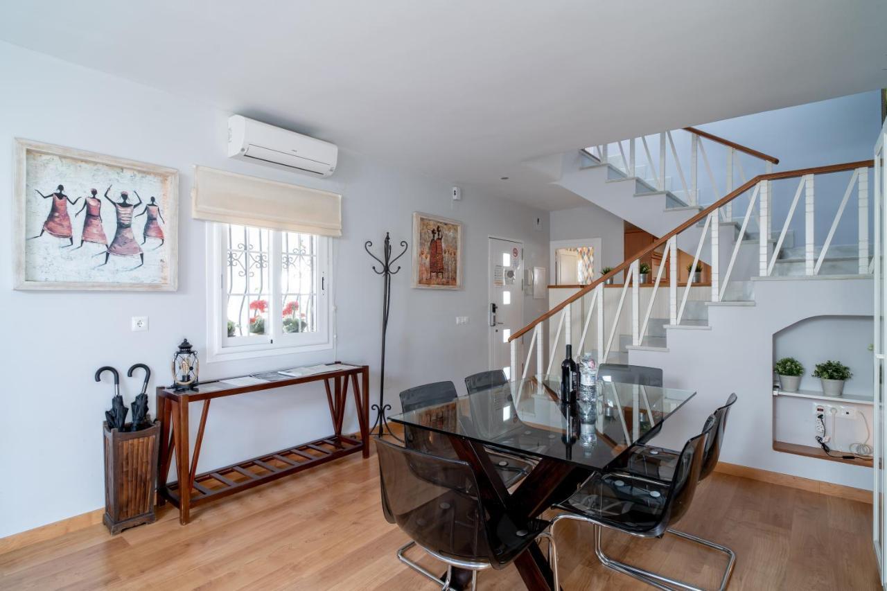 Vila Bajamar Nerja II 7 Casasol Exteriér fotografie