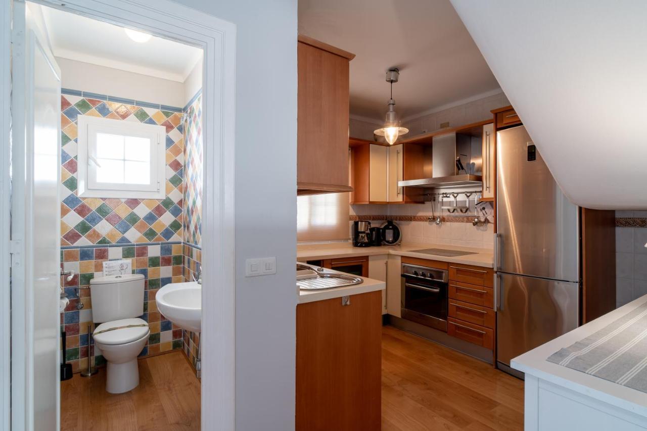 Vila Bajamar Nerja II 7 Casasol Exteriér fotografie