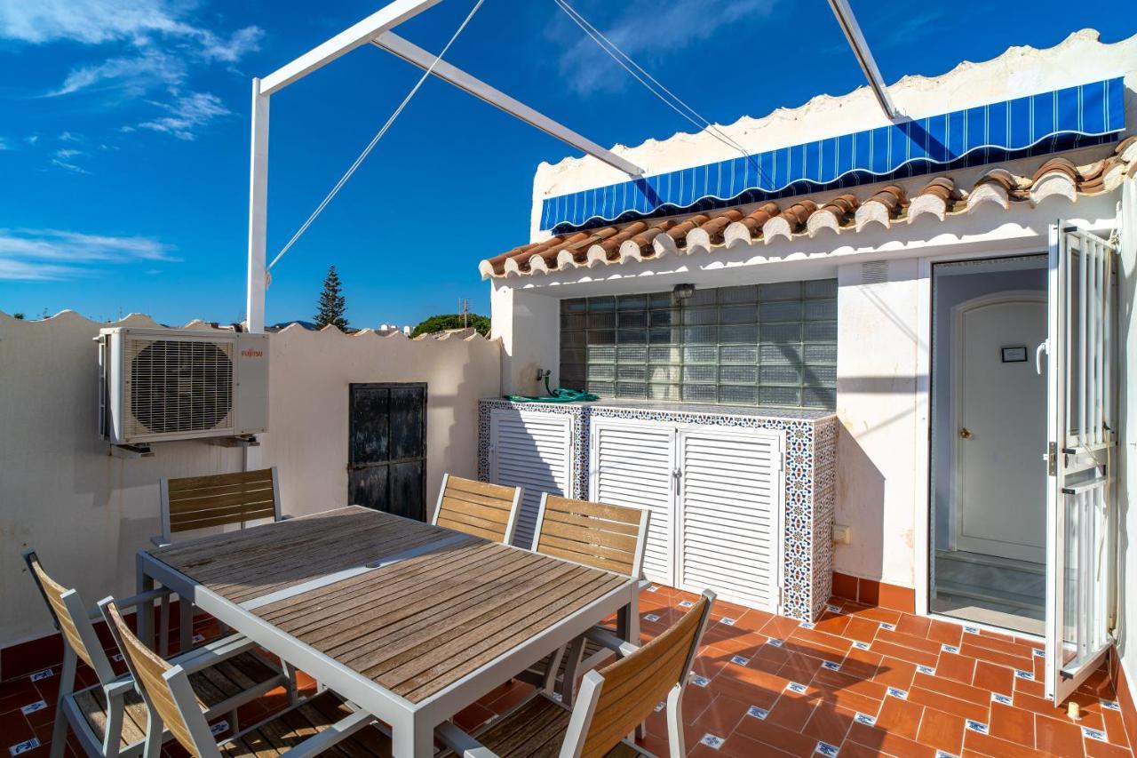 Vila Bajamar Nerja II 7 Casasol Exteriér fotografie