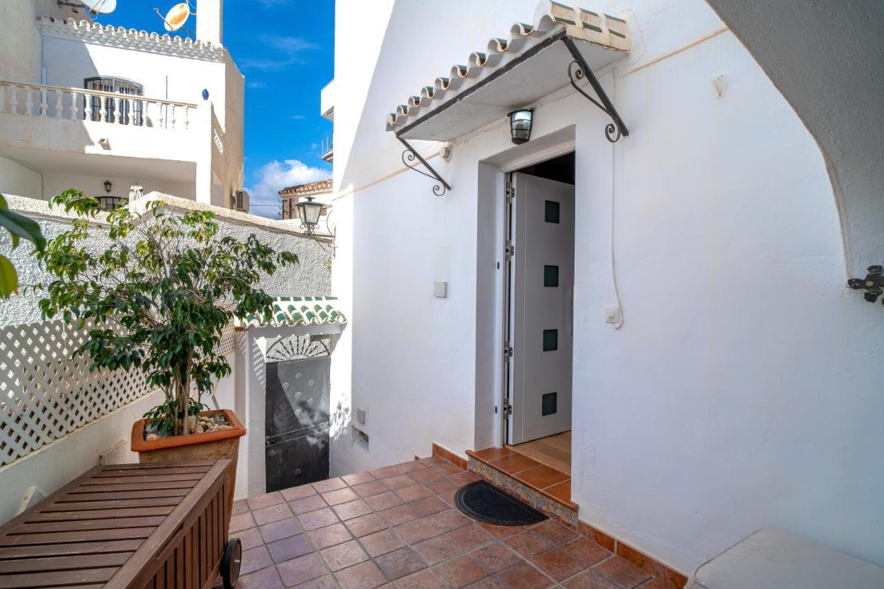 Vila Bajamar Nerja II 7 Casasol Exteriér fotografie