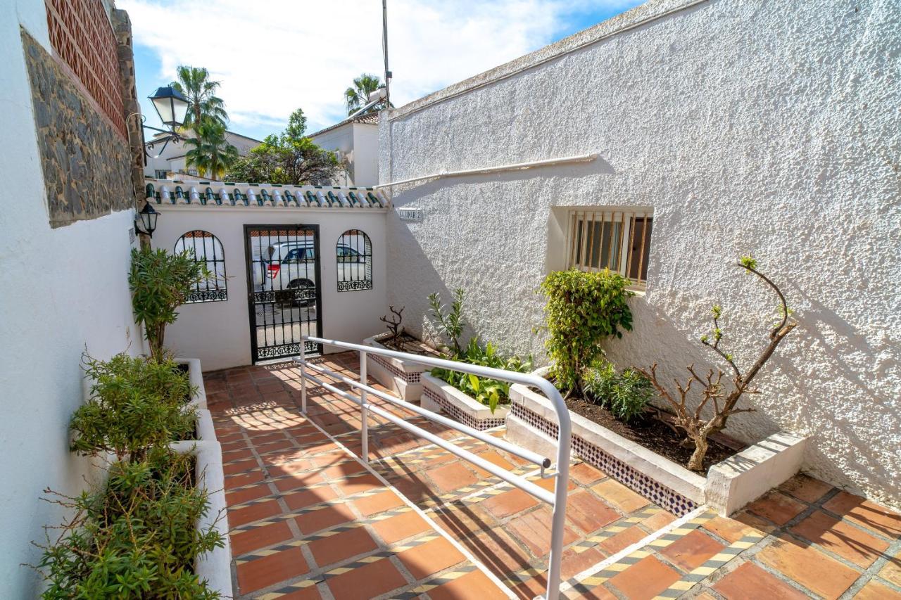 Vila Bajamar Nerja II 7 Casasol Exteriér fotografie