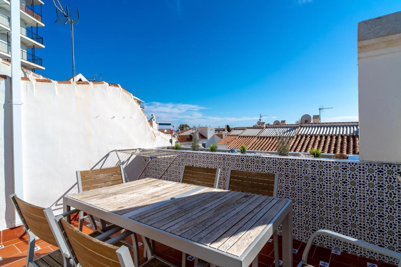 Vila Bajamar Nerja II 7 Casasol Exteriér fotografie