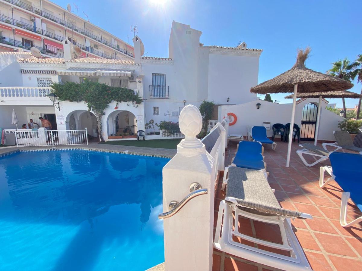 Vila Bajamar Nerja II 7 Casasol Exteriér fotografie